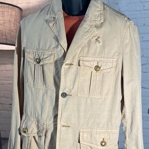 Sixty Made in Italy 🇮🇹 Safari Jacket